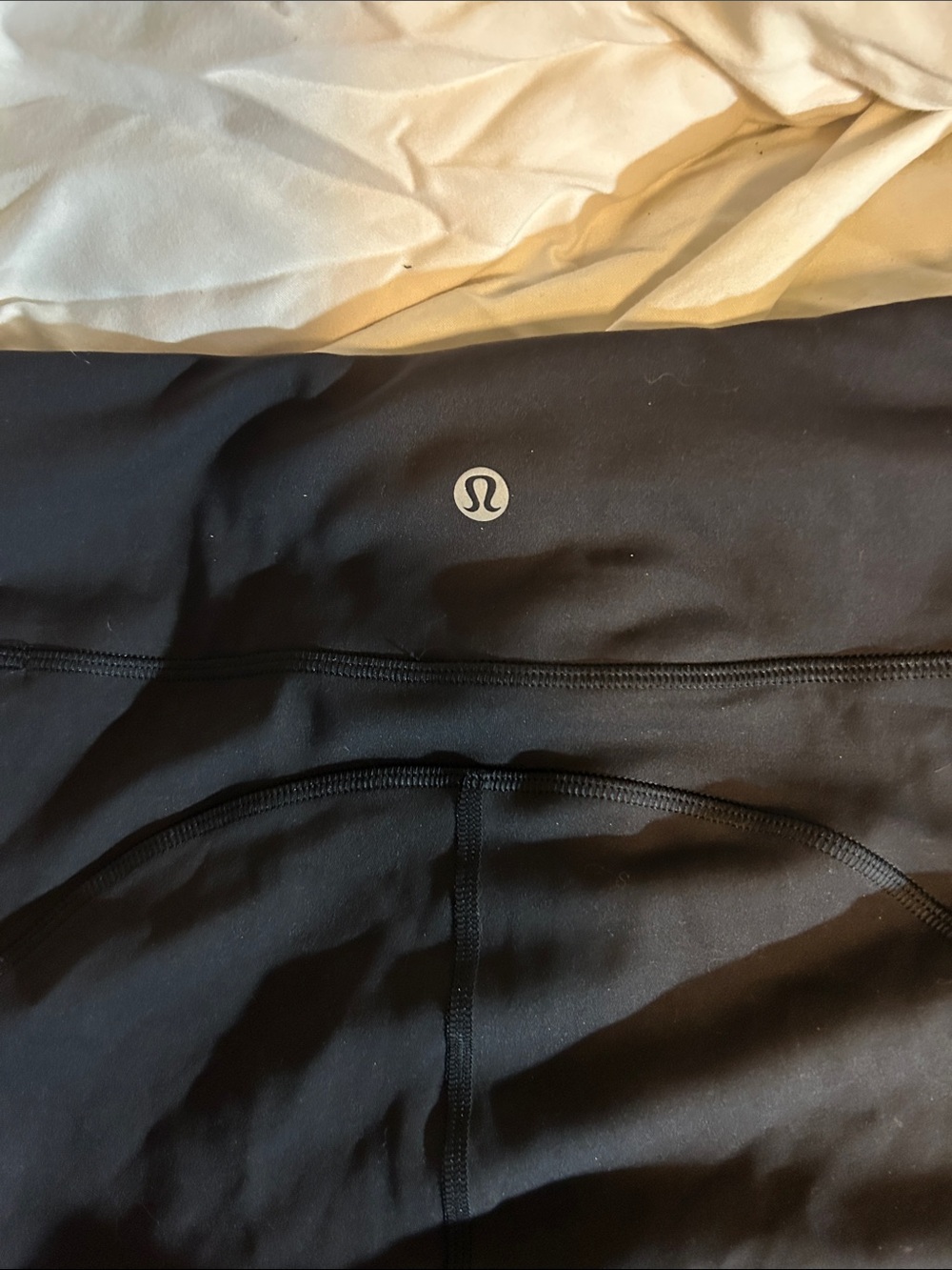 lululemon athletica Black Bike Shorts - Picture 7 of 8